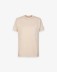 T-Shirt Basica M/M In Jersey • Beige