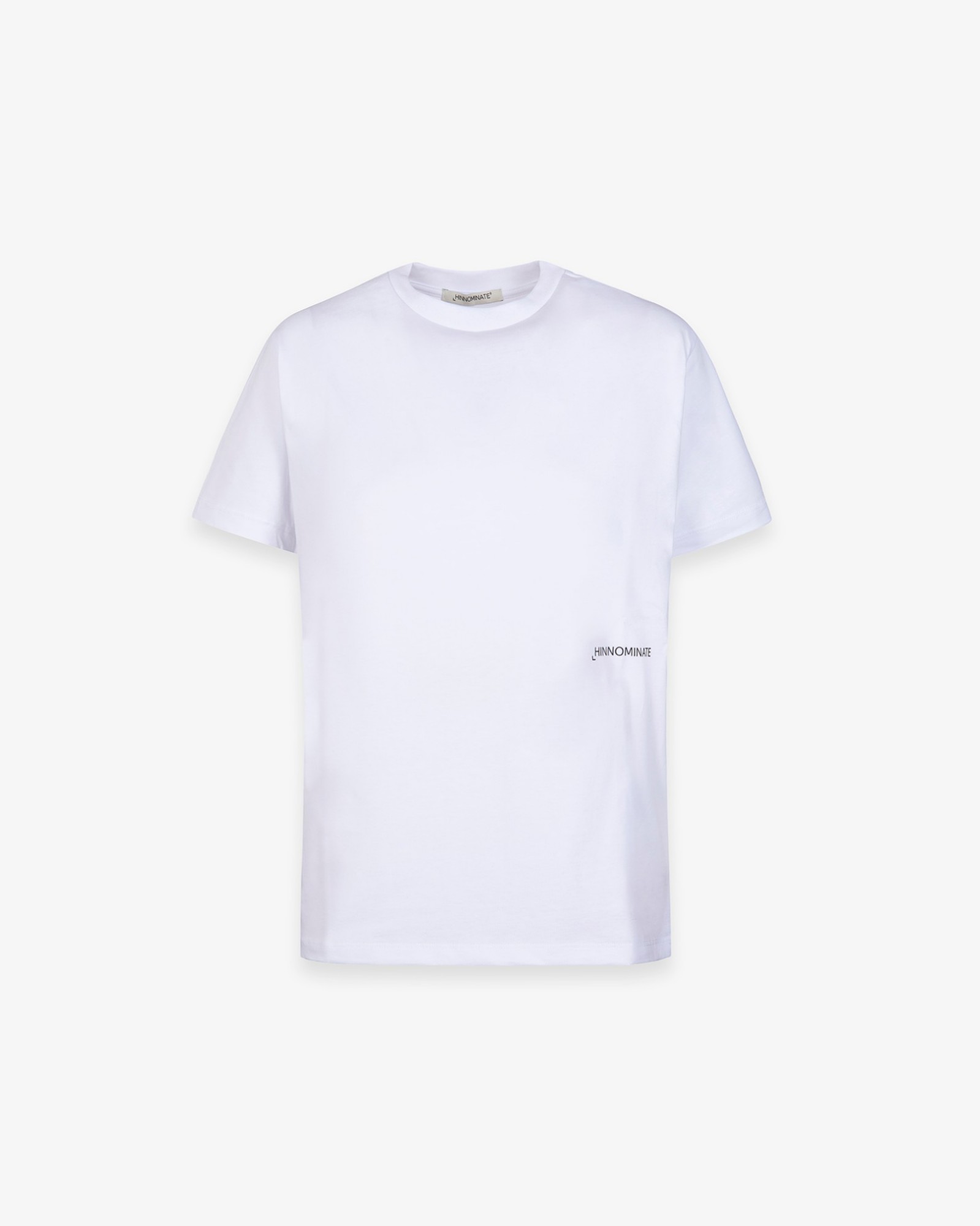 T-Shirt Basica M/M In Jersey • Bianco Ottico
