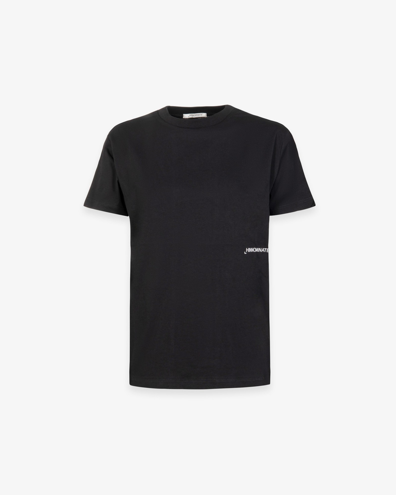 T-Shirt Basica M/M In Jersey • Nero