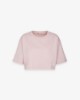 Crop Top In Jersey A M/M Basico • Nude
