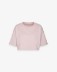 Crop Top In Jersey A M/M Basico • Nude