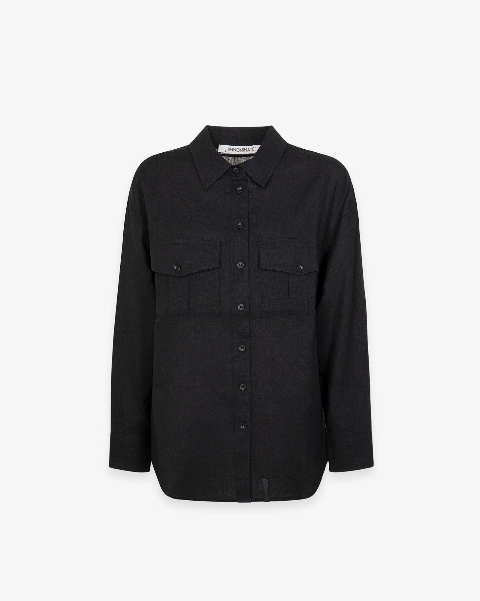 Pantalone Con Elastico In Vita E Risvolto Sul Fondo • Grigio Melange