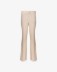 Pantalone Gessato Asciutto • Beige