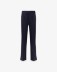 Pantalone Gessato Asciutto • Blu