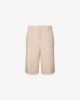 Bermuda Gessato • Beige