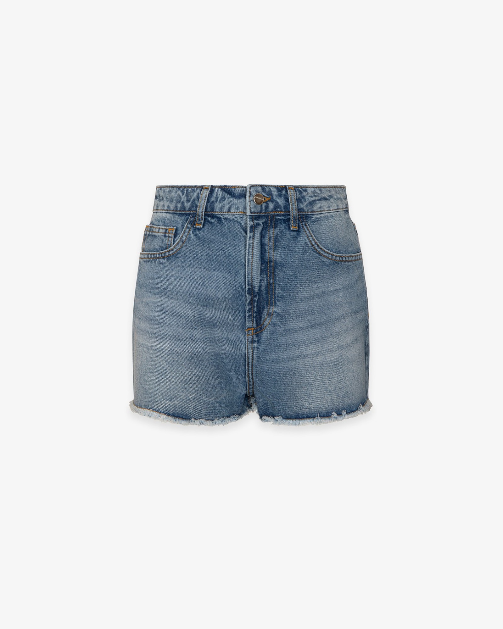 Short In Denim • Blu Chiaro