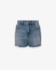 Short In Denim • Blu Chiaro