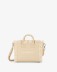 Borsa In Canvas Piccola • Beige