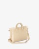 Borsa In Canvas Piccola • Beige