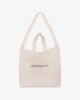 Borsa In Canvas • Off White