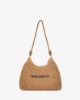 Borsa In Rafia Grande • Naturale