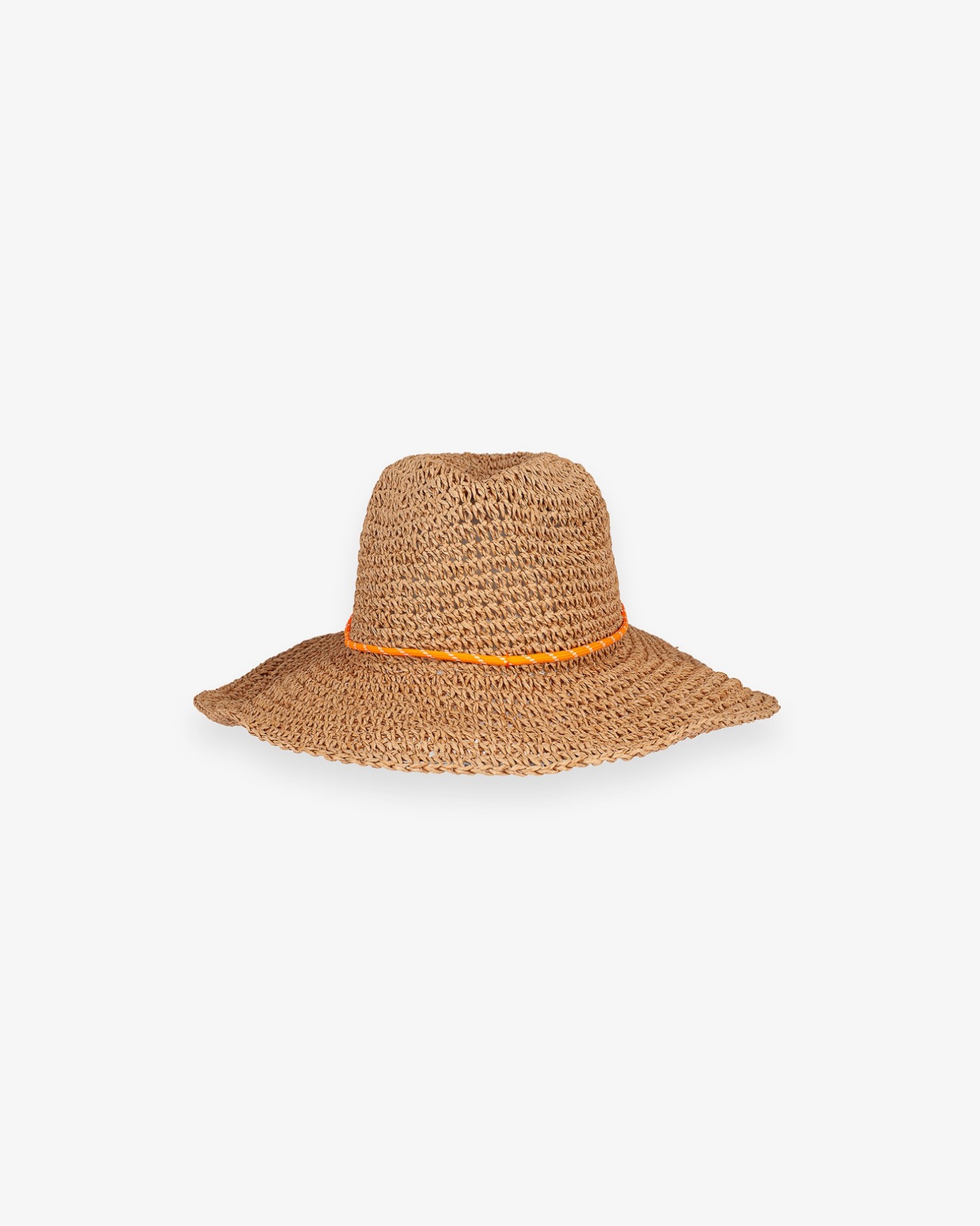 Cappello In Rafia Von Cordoncino • Naturale