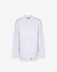 Picture of Linen Shirt With Front Pockets • White