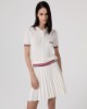 Polo M/M In Maglia Con Collo E Fondo Maniche Smacchinati • Off White