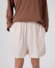 Shorts In Lino • Beige