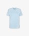 T-Shirt Basica M/M In Jersey • Azzurro Pastello