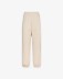 Pantalone Basico Asciutto In Felpa • Beige