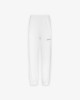 Pantalone Basico Asciutto In Felpa • Off White