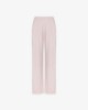 Pantalone A Palazzo In Felpa • Nude
