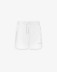 Shorts Corto In Felpa Con Spacchetti Laterali • Off White