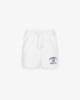 Shorts In Felpa Con Spacchi Laterali • Off White