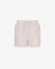 Shorts In Felpa Con Spacchi Laterali • Nude
