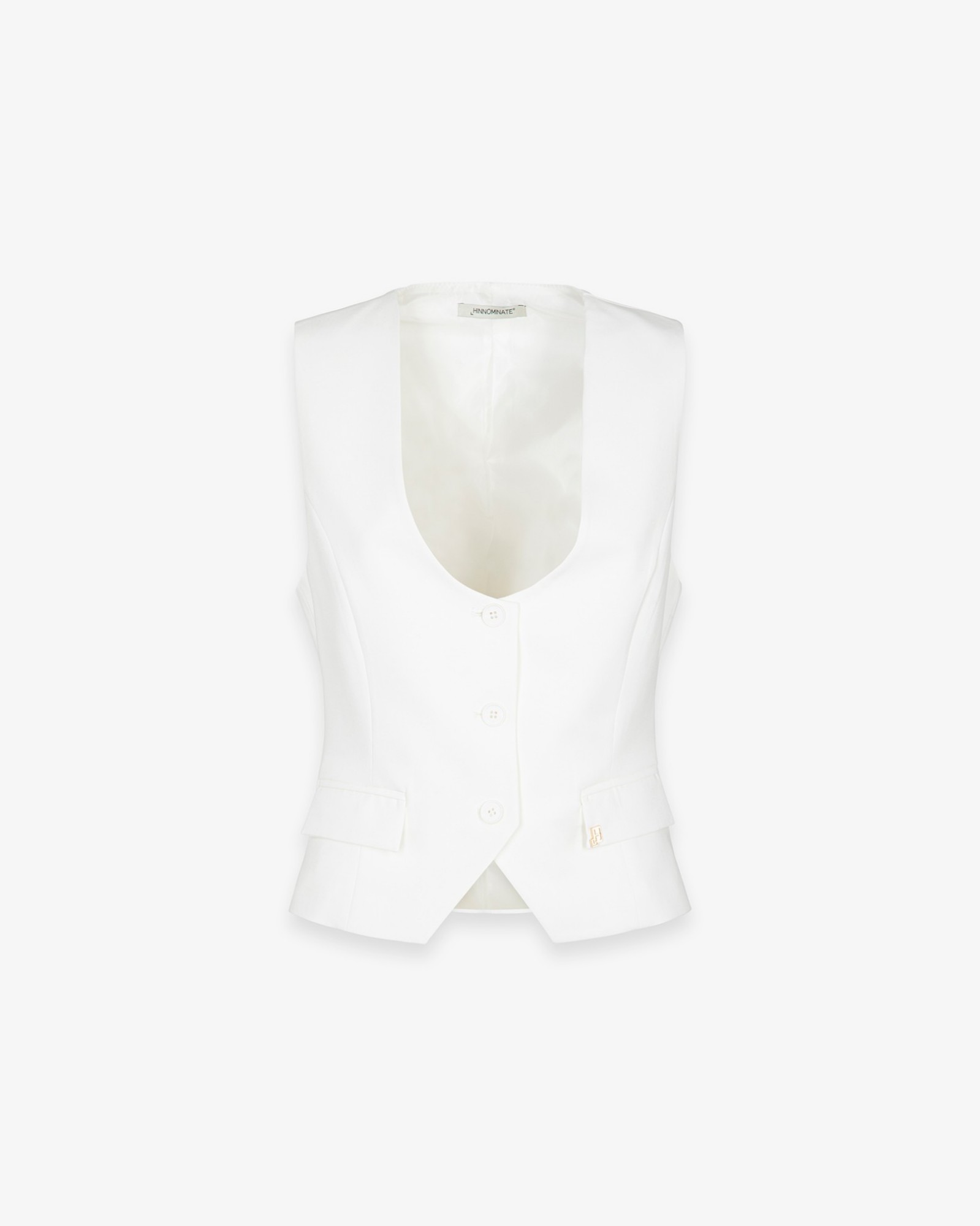 Gilet • Bianco