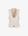 Gilet • Beige