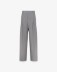 Pantalone Over Con Pences • Grigio Melange
