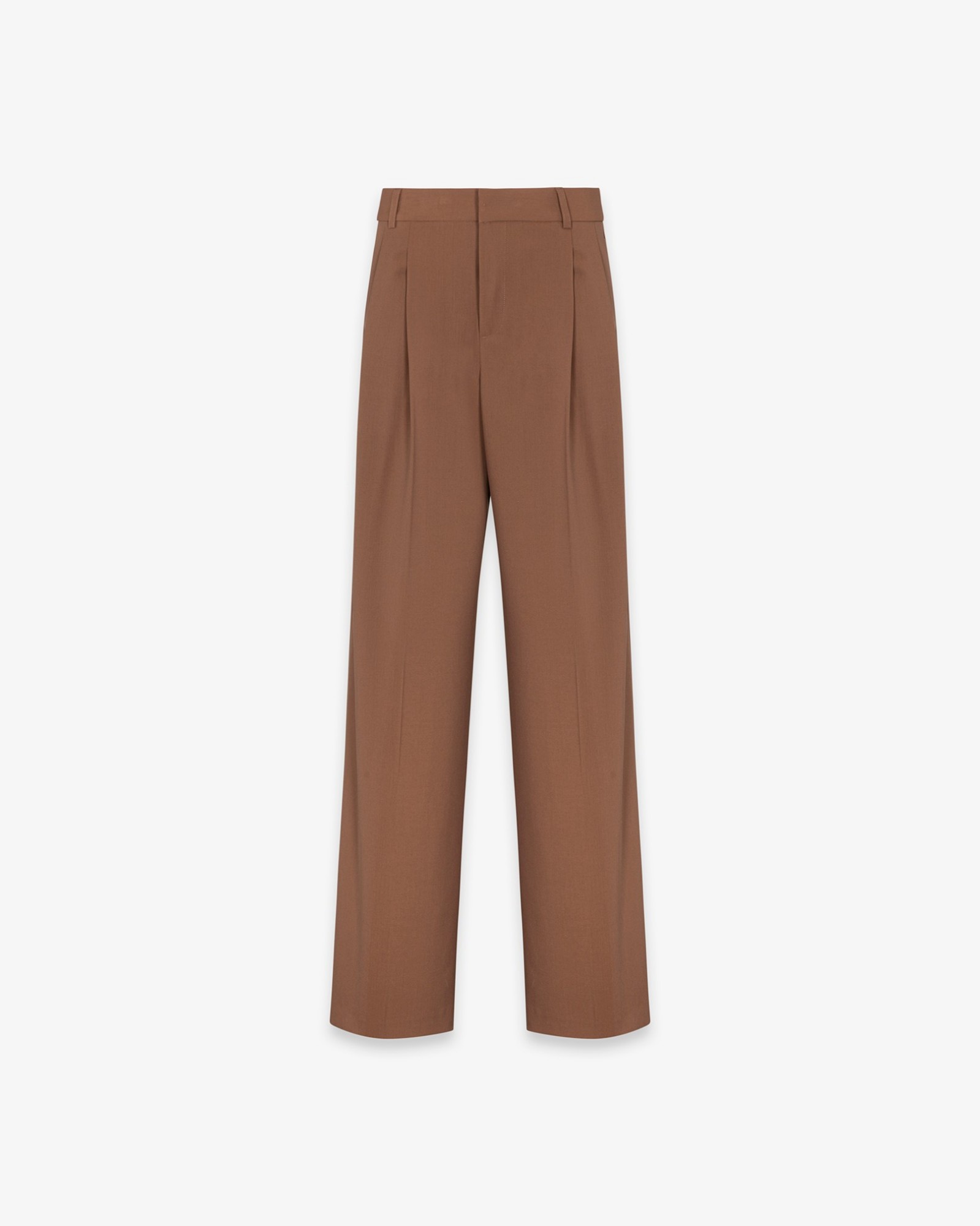 Pantalone Over Con Pences • Moka