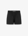 Shorts Con Elastico In Vita • Nero