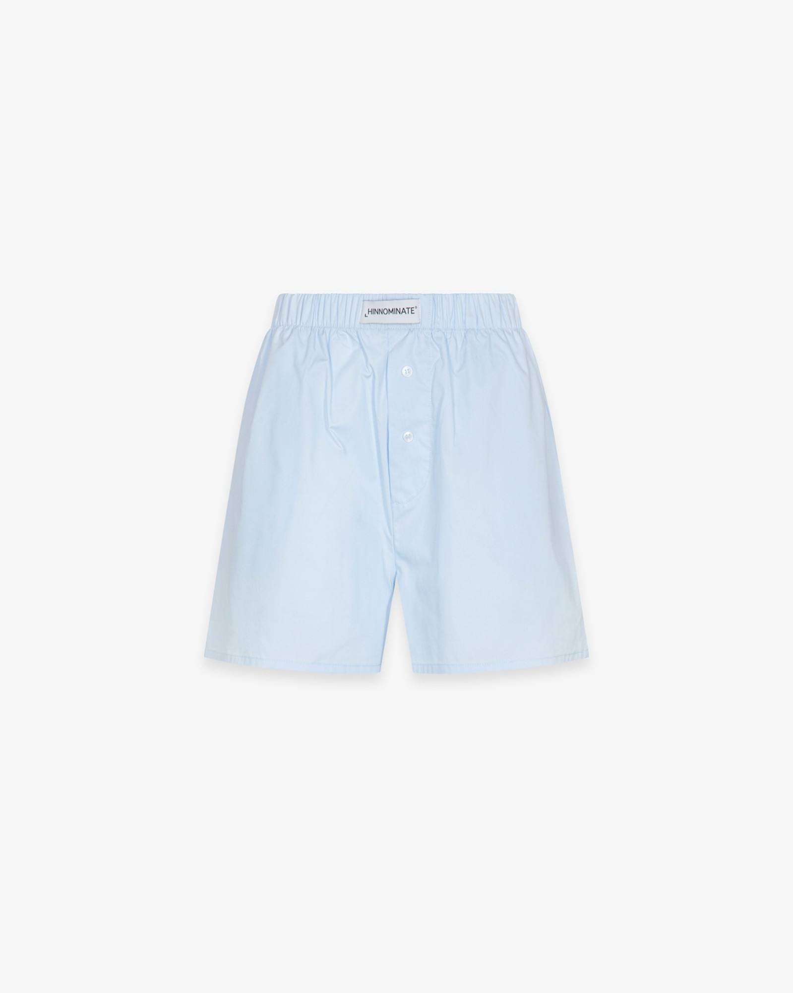 Bermuda In Cotone • Azzurro