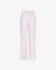 Pantalone Dritto In Cotone • Nude