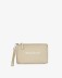 Pochette In Cotone Piccola • Beige