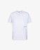 Picture of Jersey T-Shirt With Print • Optical White