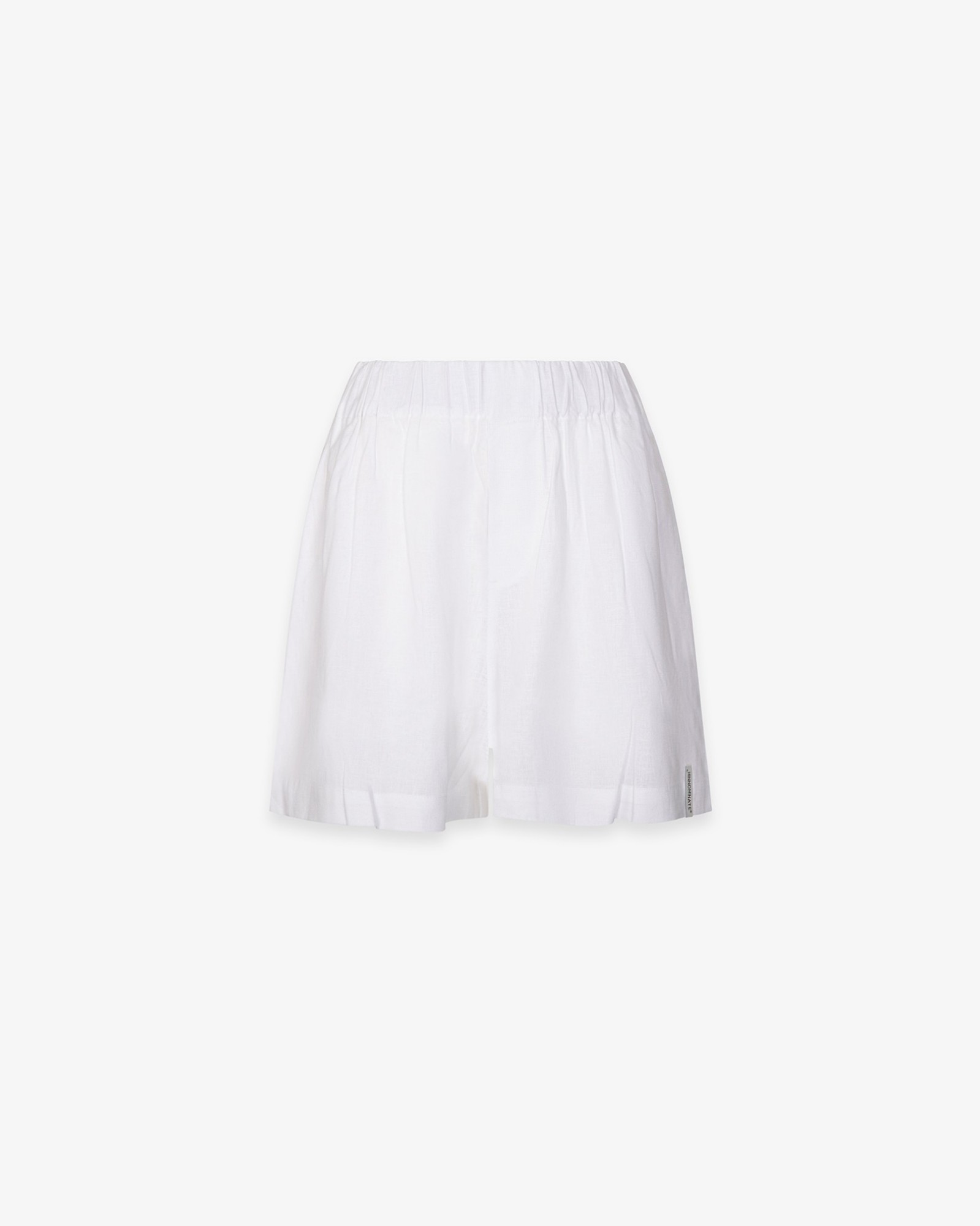 Picture of Linen Shorts • Beige