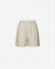 Picture of Linen Shorts • Beige