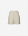 Immagine di Shorts In Lino • Beige