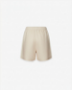 Picture of Linen Shorts • Beige