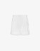 Immagine di Shorts Con Risvolto E Pences • Bianco