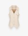 Immagine di Gilet Con Reverse • Beige