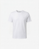 Immagine di T-Shirt In Jersey Con Embossed • Bianco Ottico