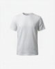 Picture of Embossed Linen T-Shirt • Optical White