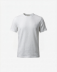 Immagine di T-Shirt In Lino Con Embossed • Bianco Ottico