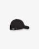 Picture of Cap with visor and embroidery on the front • Black