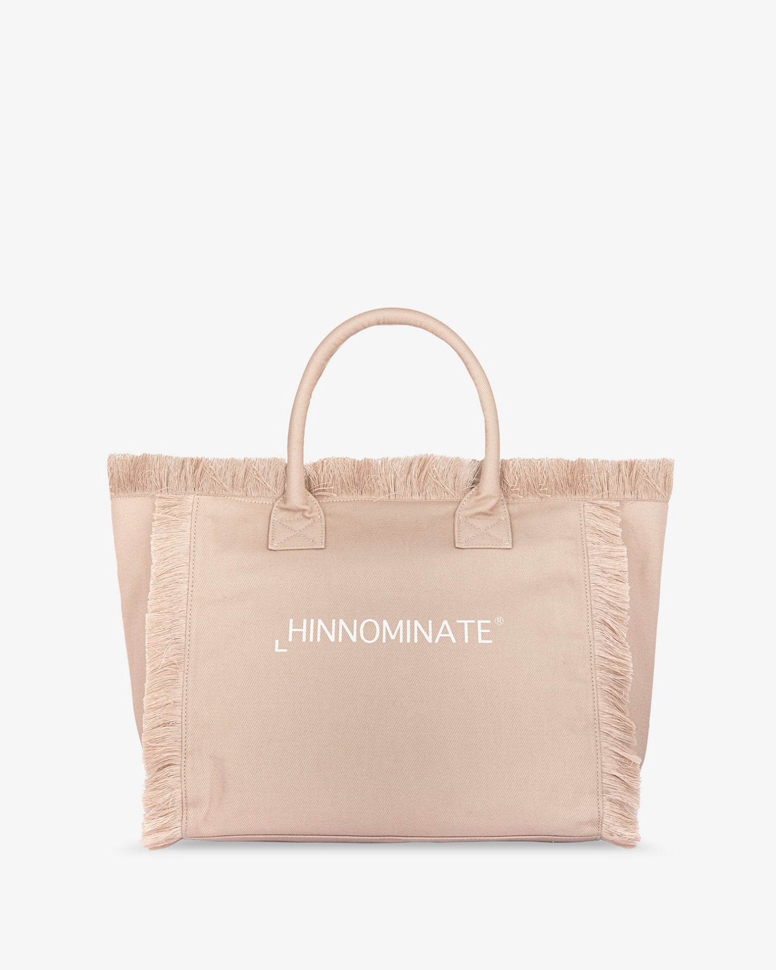 Picture of Large Canvas Bag • Nude