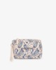 Picture of Small Cotton Clutch Bag • Off White