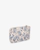 Picture of Small Cotton Clutch Bag • Off White