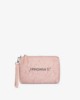 Picture of Small Cotton Clutch Bag • Nude