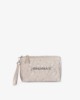 Immagine di Pochette In Cotone Piccola • Beige